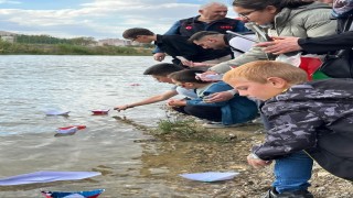 Bayburttan Küresel Sumud Filosuna destek