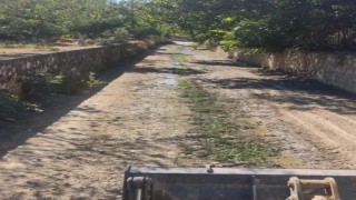 Bayırköy Belediyesinden kanal temizliği