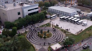 Bayrampaşa Belediyesine yönelik yolsuzluk soruşturmasında 44 gözaltı