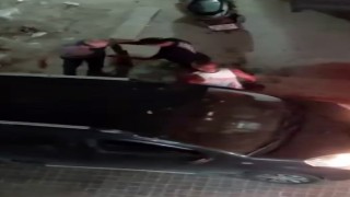 Bayrampaşada 2 sürücü arasında kavga: Birbirlerinin kafasında şişe kırdılar