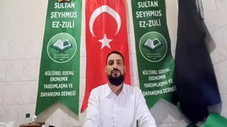 Baysal: Cumhurbaşkanımız, dünya mazlumlarının tek umududur