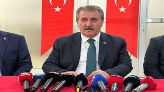 BBP Genel Başkanı Desticiden CHPye ‘hukuka saygı uyarısı