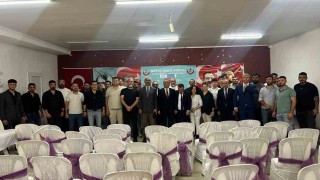 BBP Nazilli, 5. Olağan Genel Kurulunu gerçekleştirdi