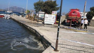 Bebek bezi, plastik ve ıslak mendil kanalizasyon hattını tıkadı