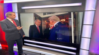 Beden dili uzmanı ‘Erdoğan-Trump görüşmesini değerlendirdi