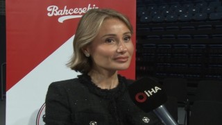 Begüm Yücel: Milli takımımıza oyuncu yetiştirmeye devam ediyoruz