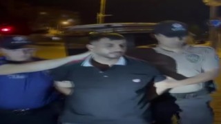 Bekçilerin şüphelendiği şahsın 24 yıl hapis cezasıyla arandığı ortaya çıktı