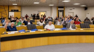 Belediye meclisi yarın toplanıyor