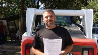 Belediye personeli, hesabına yanlışlıkla yatan parayı iade etti