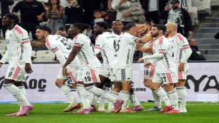 Beşiktaş evinde kayıpsız devam ediyor