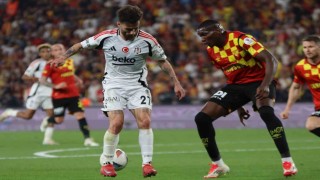 Beşiktaş ile Göztepe 59. randevuda