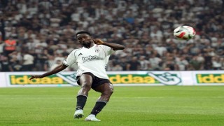 Beşiktaş, Wilfred Ndidinin sakatlık durumunu açıkladı