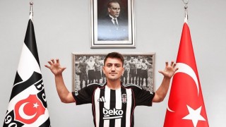 Beşiktaş’ın Yeni Transferi Ünder, “Yeni Bir Başlangıç İçin Hazırım”