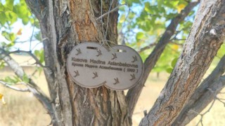 Beslanda ölen çocuklar olayın 21. yıl dönümünde Yozgatta anıldı