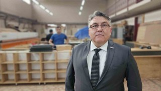 BEUN, ahşap atölyesiyle mobilya ihtiyacını karşılıyor; hem üretiyor hem de tasarruf sağlıyor