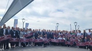 BEUN Psikoloji Bölümü Öğrencisi Akpolat, Türkiyenin geleceğini şekillendiren projesiyle ödül aldı