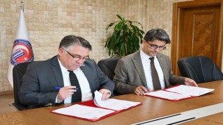 BEUN ve ÇOMÜ arasında Bilimsel İş Birliği protokolü imzalandı