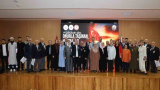 BEUNda Onurla Taşınan Hatıralar kısa film gösterimi gerçekleştirildi