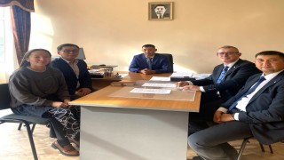 BEUNdan uluslararası iş birliğinde yeni bir adım