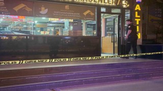 Beylikdüzünde kuyumcuya silahlı saldırı