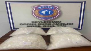 Beylikdüzünde okul ve çevrelerinde uyuşturucu denetimi: 2 gözaltı