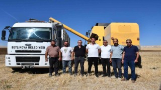 Beylikova Belediyesinden tarımda örnek proje