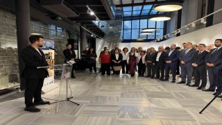 Beyoğlunda Avrupa Miras Günleri sergisi