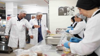 Beyoğlunda Beslenme Saati uygulaması: 3 bin çocuk yararlanacak