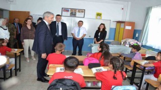 Beypazarında ilköğretim haftası kutlandı