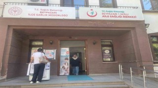 Beypazarında Prostat Kanseri Farkındalık Günü standı açıldı