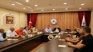 Beypazarında tarım, sanayi ve turizm istişare toplantısı yapıldı