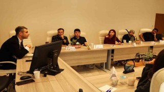 Beyşehirde göreve başlayan hekimler için oryantasyon programı