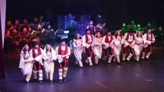 ‘Bi Dünya Dans Projesine Sağlıklı Kentler Birliğinden ödül