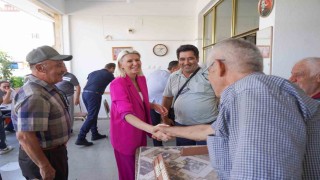 Bilecik Belediye Başkanı Subaşı, esnafla buluştu