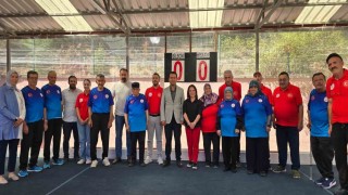 Bilecik Huzurevi, Bocce Thrnuvasına galibiyetle başladı