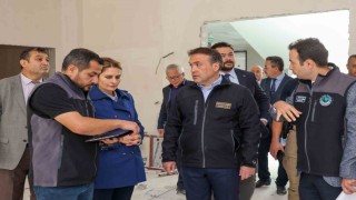 Bilecik Valisi Sözer: Yeni hizmet binası Bilecike önemli bir değer katacak