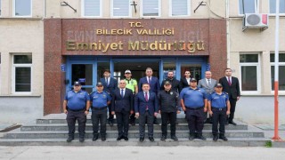 Bilecikin emniyeti konuşuldu