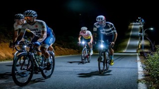 Bilecikli milli bisikletçi Mert Hünerden başarı