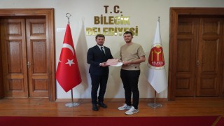 Bilecikli öğrenci Türkiye 528incisi oldu