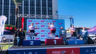 Bilecikli sporcu şampiyon oldu