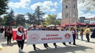 Bilecikte 2025 Aile Festivali coşkuyla gerçekleştirildi