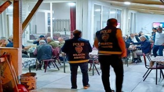 Bilecikte asayiş uygulamaları