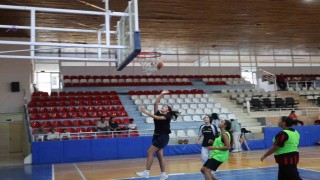 Bilecikte basketbol coşkusu