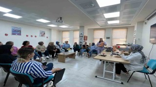 Bilecikte bebek akademisi ilk dersine başladı