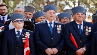 Bilecikte Gaziler Günü kutlamaları