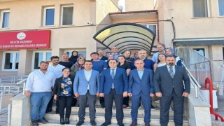 Bilecikte huzurevi personeliyle değerlendirme toplantısı yapıldı