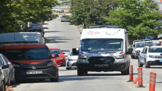 Bilecikte motosiklet devrildi: 1 yaralı