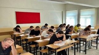 Bilecikte özel güvenlik sınavı başarıyla tamamlandı