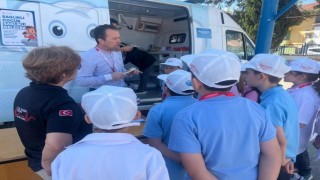 Bilecikte ‘Sağlıklı çocuk, sağlıklı gelecek programı gerçekleştirildi