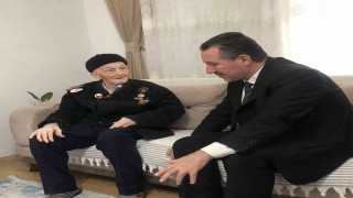 Bilecikte tarihin tanığına vefa buluşması